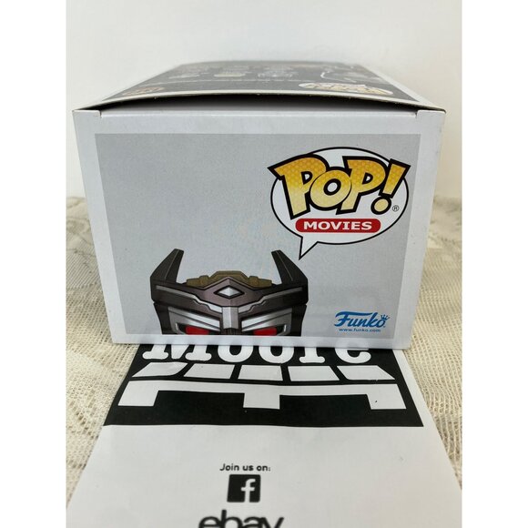 Funko Pop! Transformers: Scourge 1377 Vinyl Figure Brand New - Picture 5 of 8